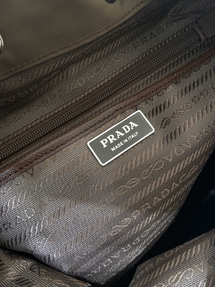 Prada backpack