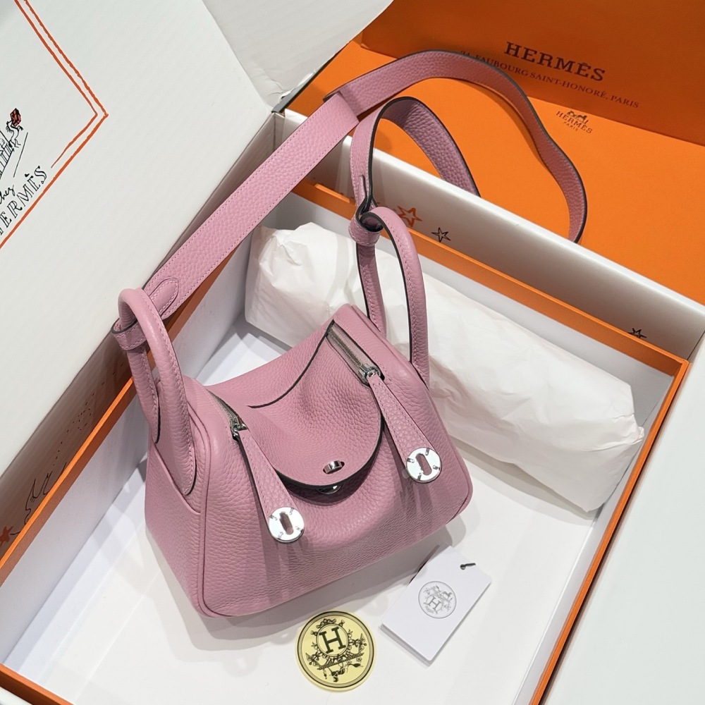 New version Hermes mini lindy
