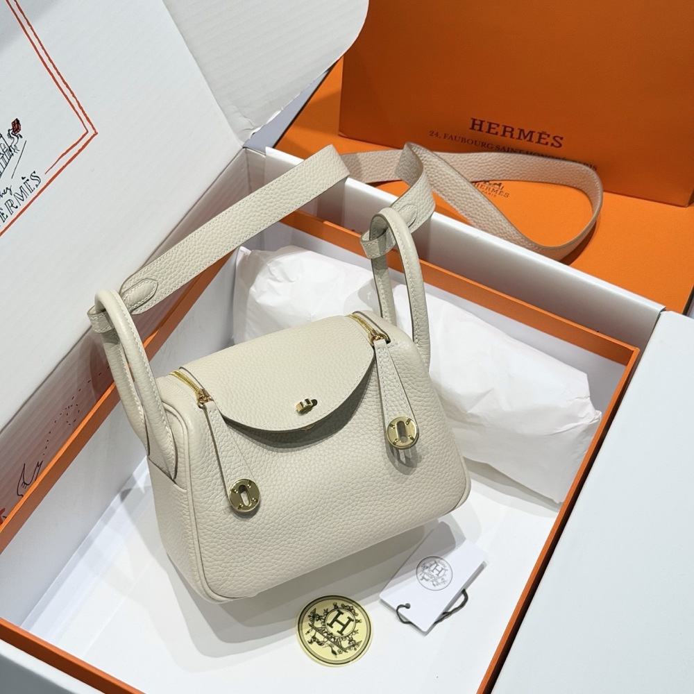 New version Hermes mini lindy