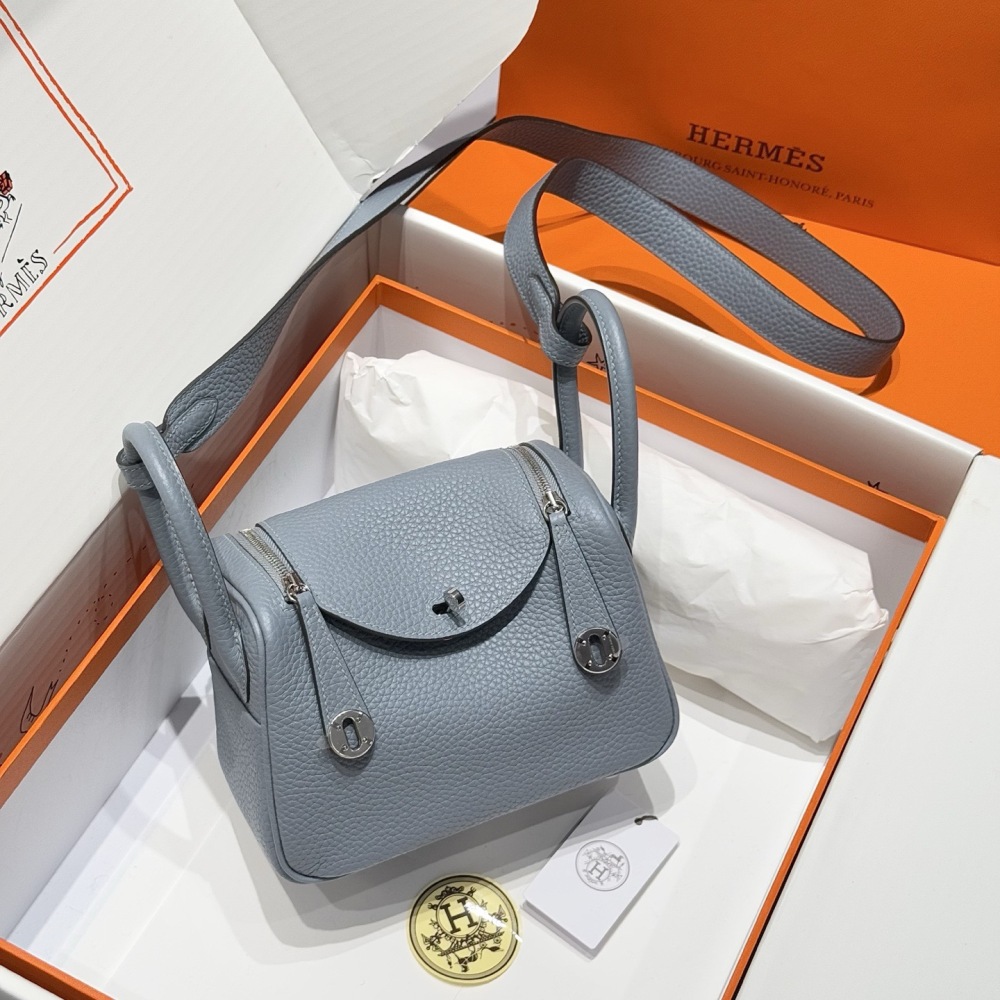 New version Hermes mini lindy