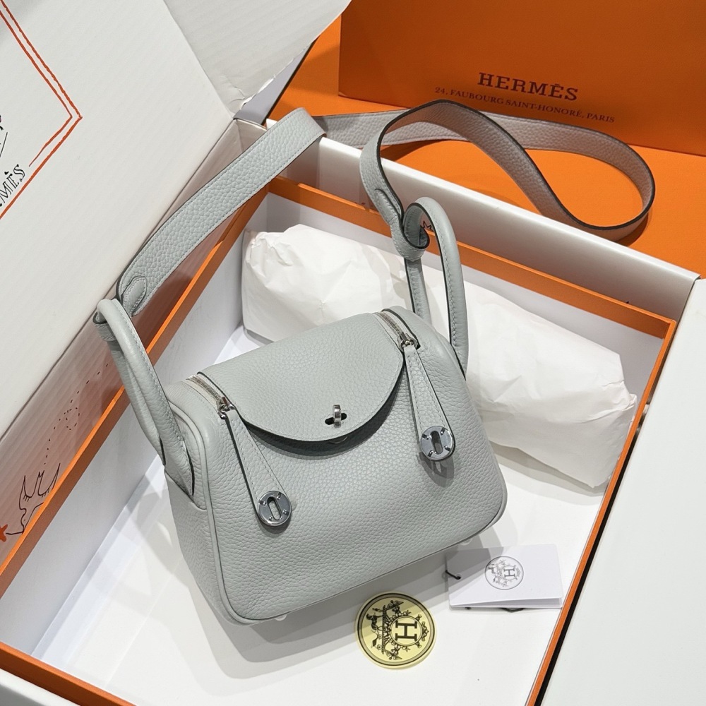New version Hermes mini lindy