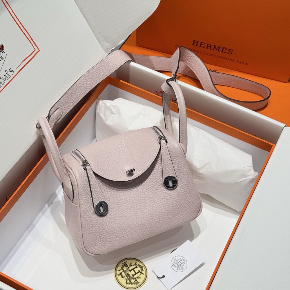 New version Hermes mini lindy