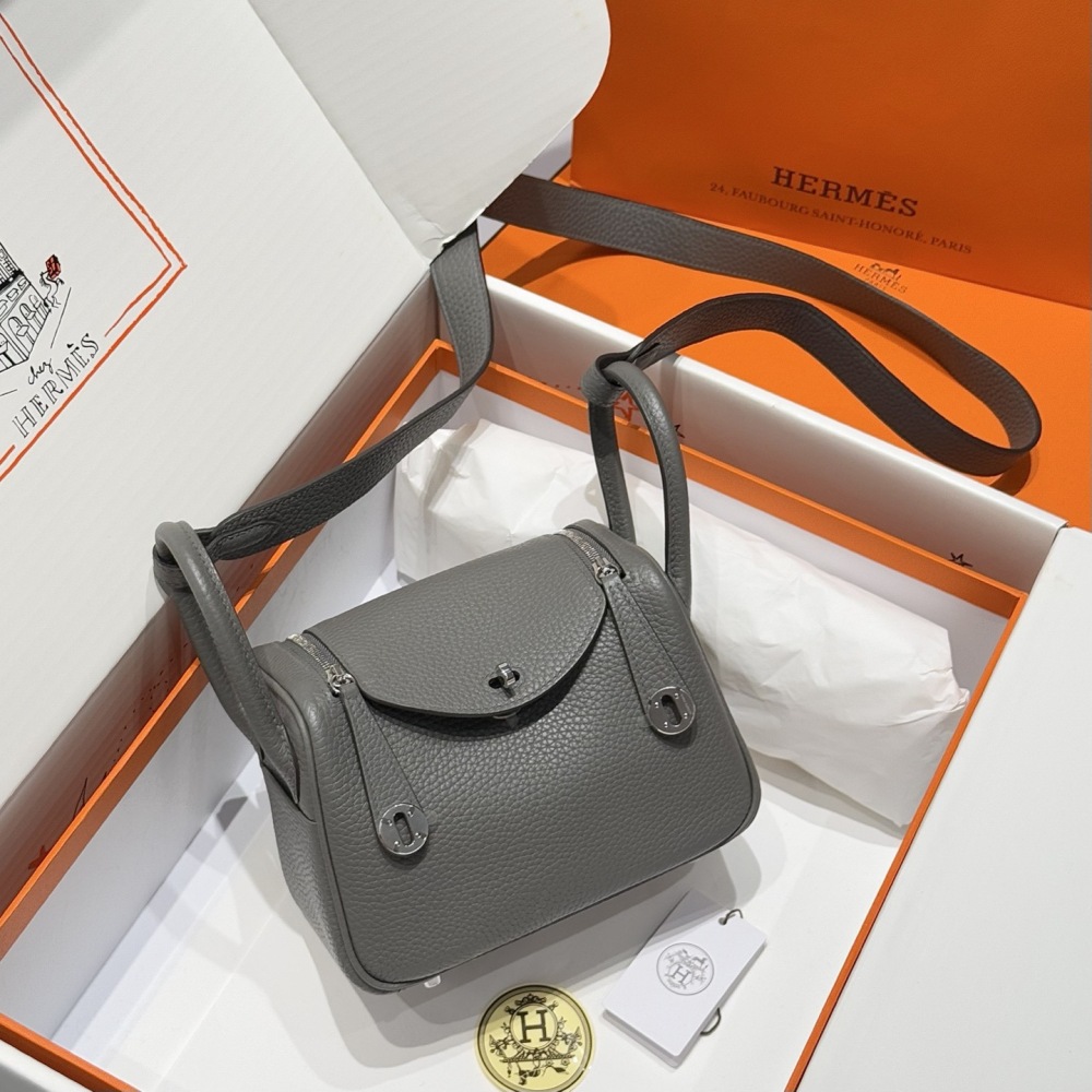 New version Hermes mini lindy