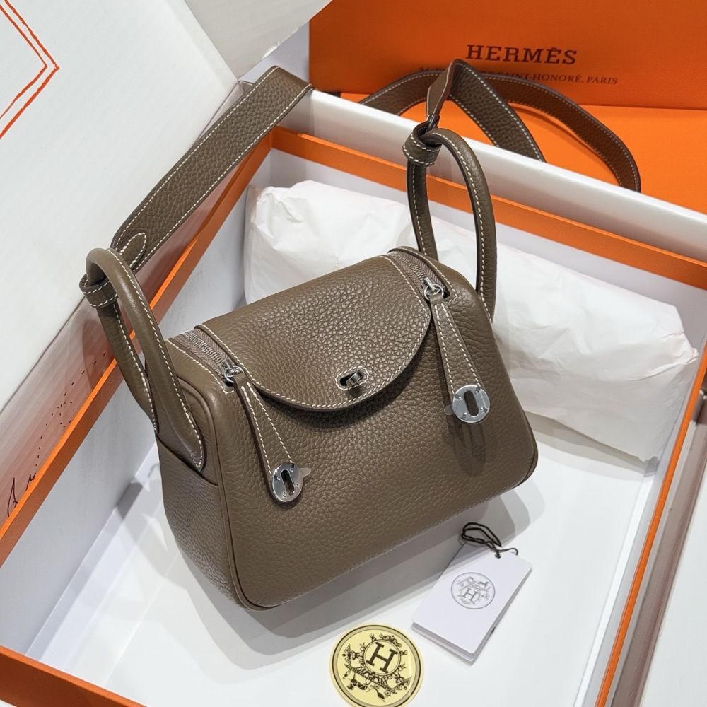 New version Hermes mini lindy