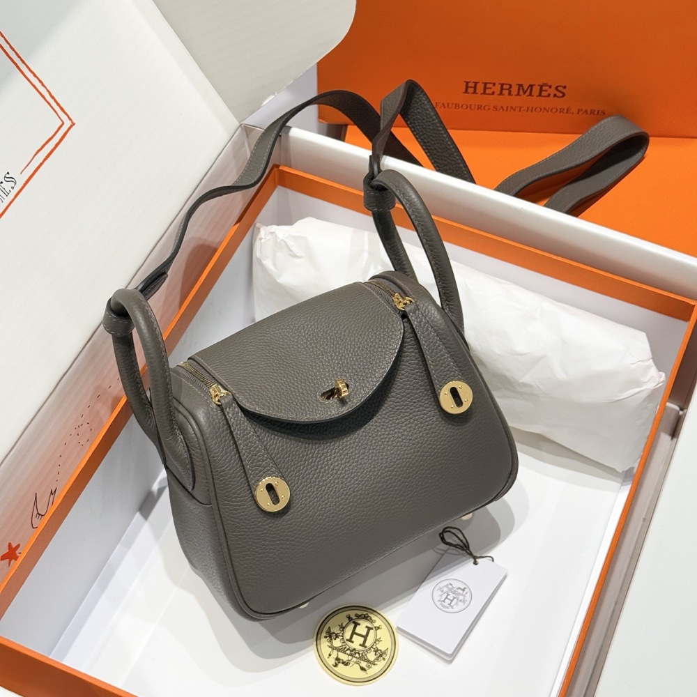 New version Hermes mini lindy