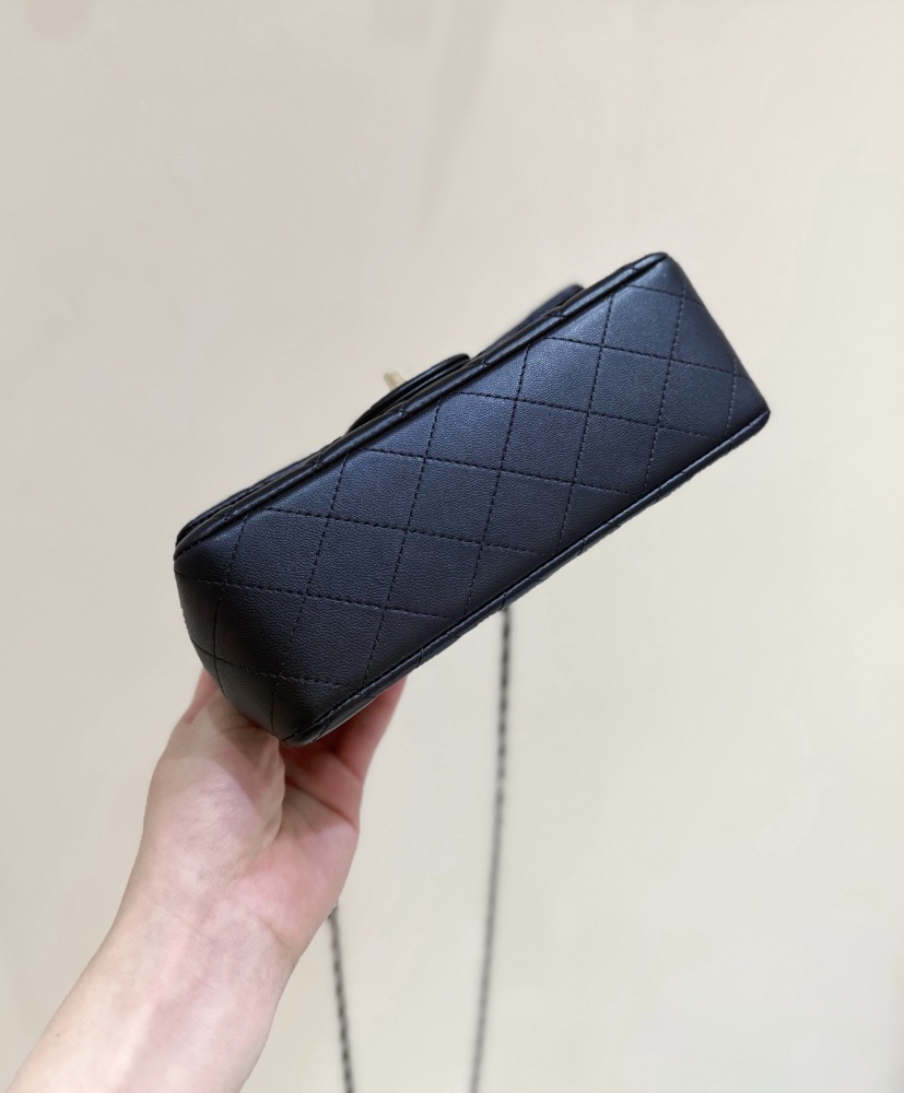 Chanel Cf mini handle