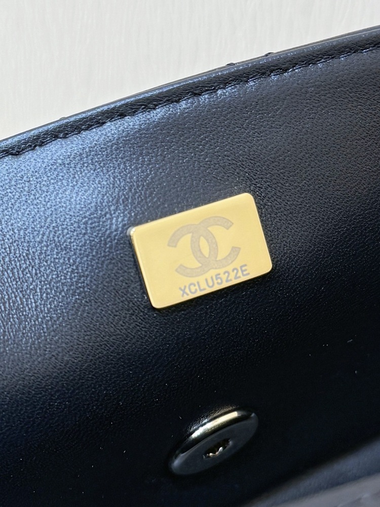 Chanel Cf mini handle