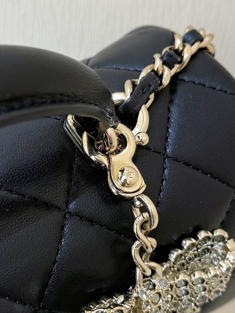 Chanel Cf mini handle