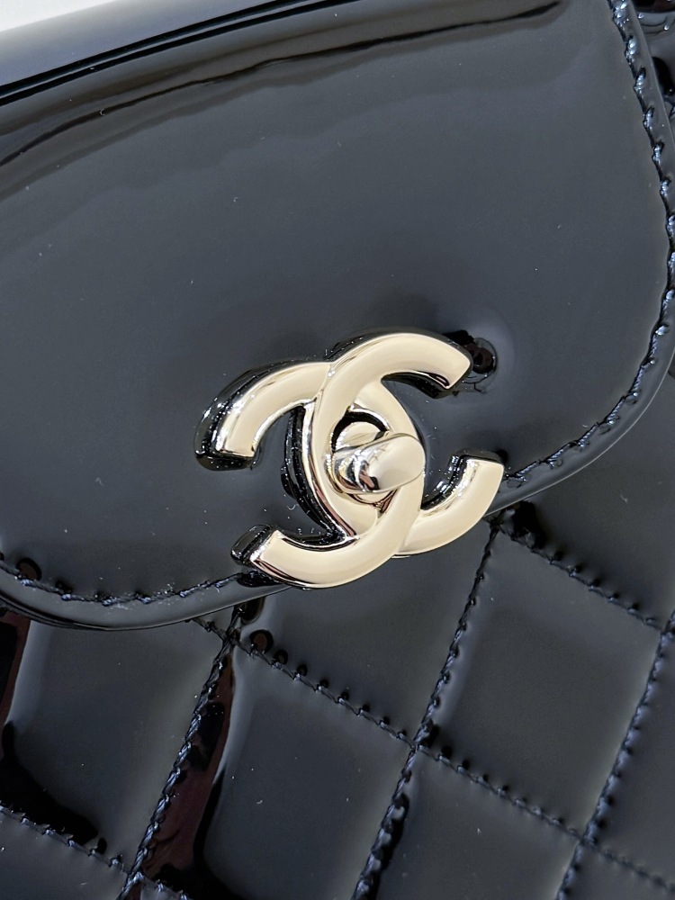 Chanel 26C kelly