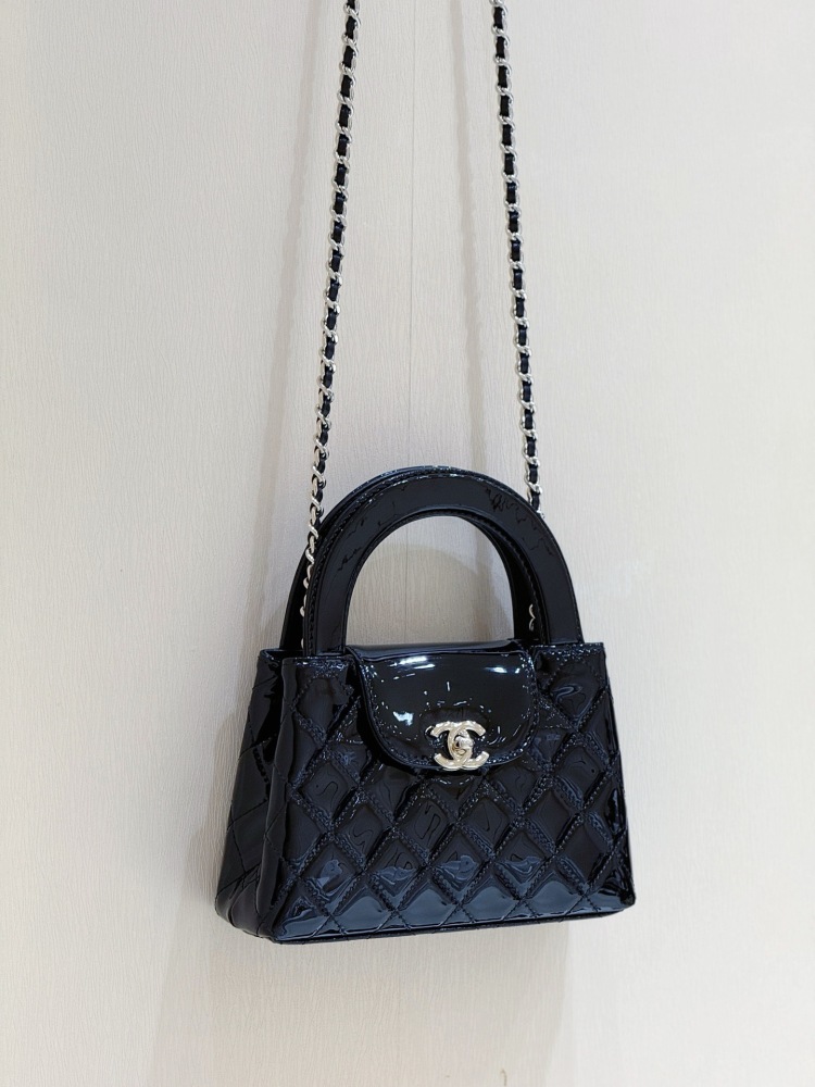 Chanel 26C kelly