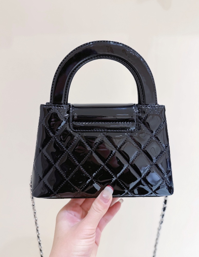 Chanel 26C kelly