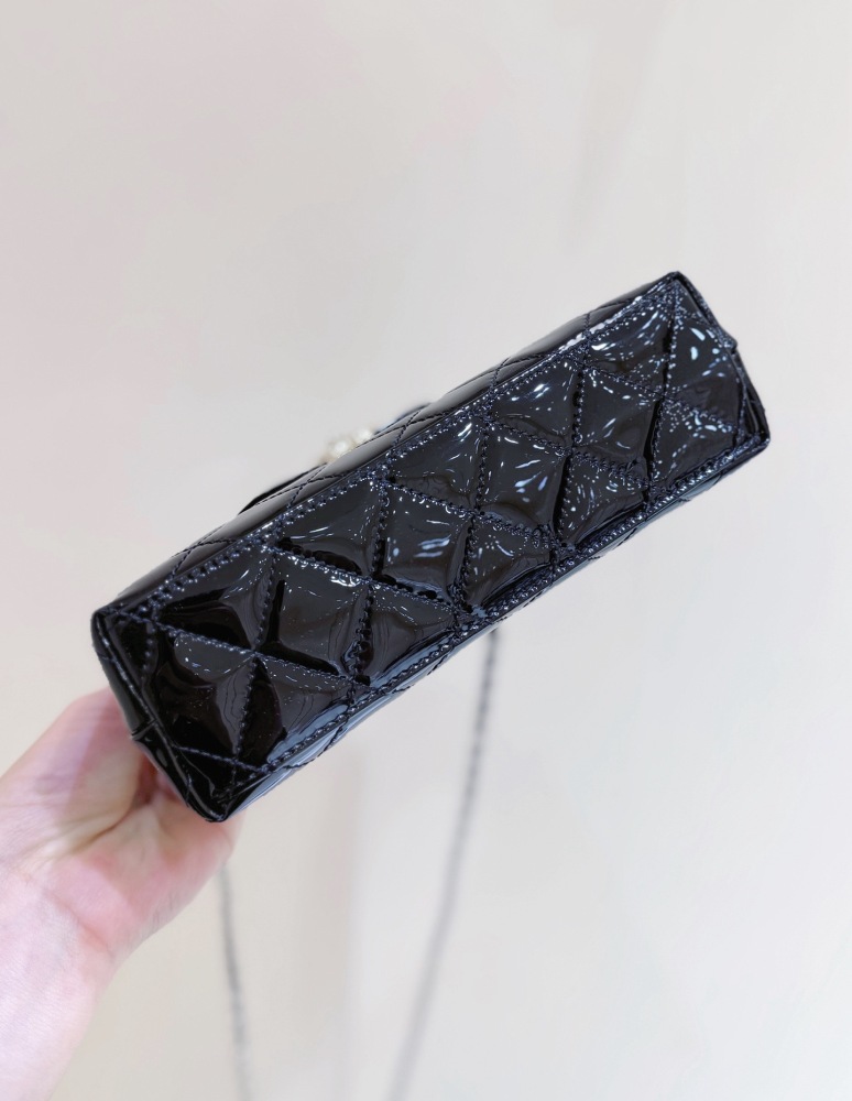 Chanel 26C kelly