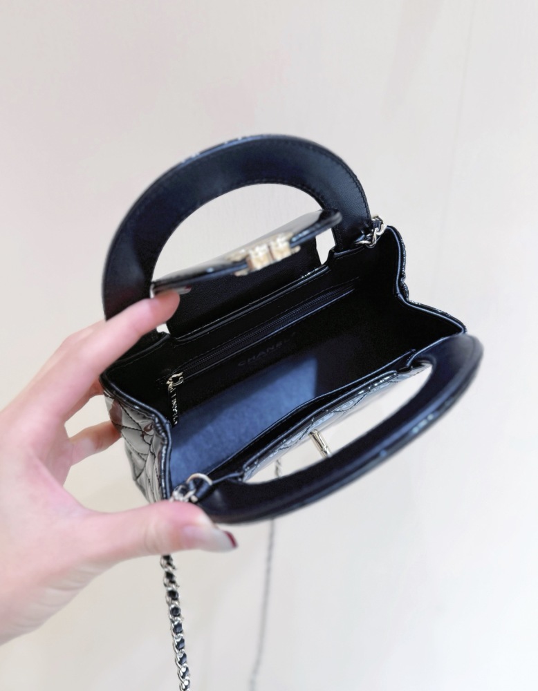 Chanel 26C kelly