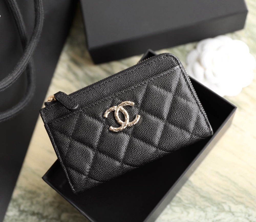 Chanel  cardholder