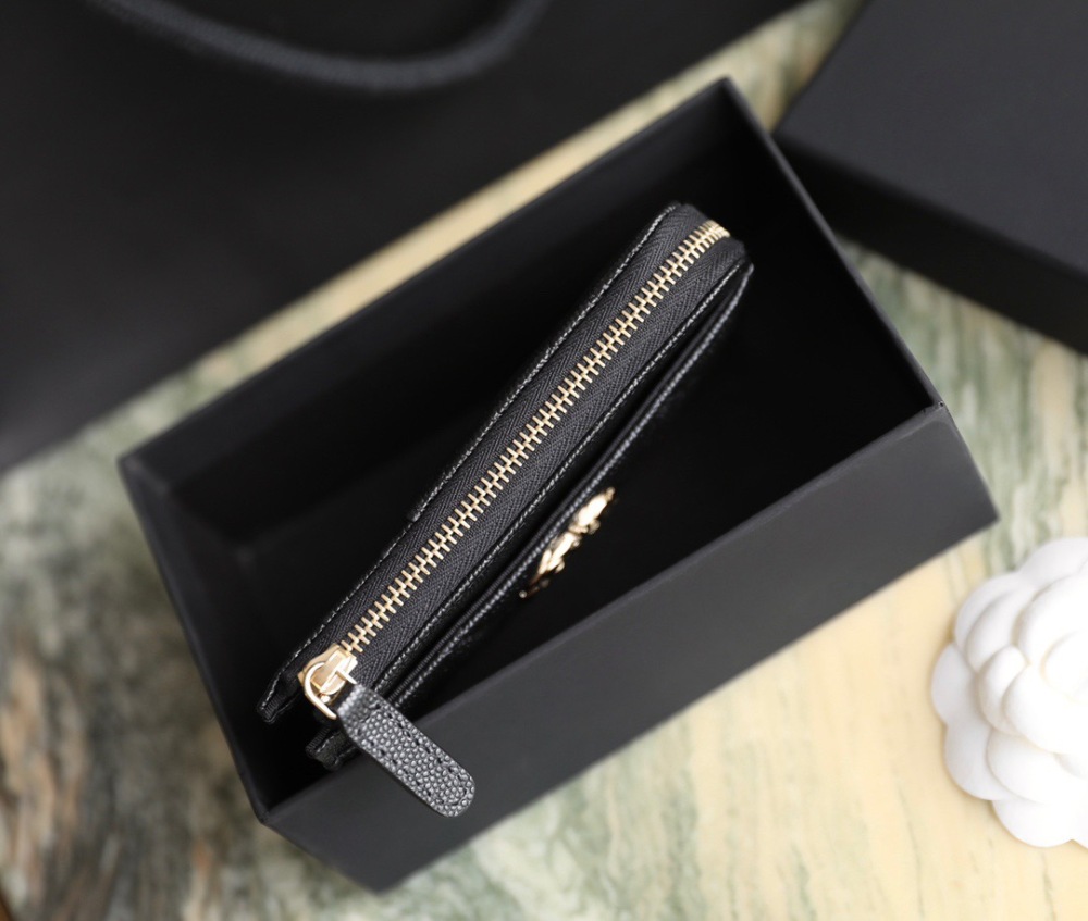 Chanel  cardholder