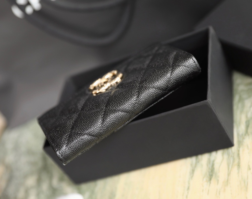 Chanel  cardholder
