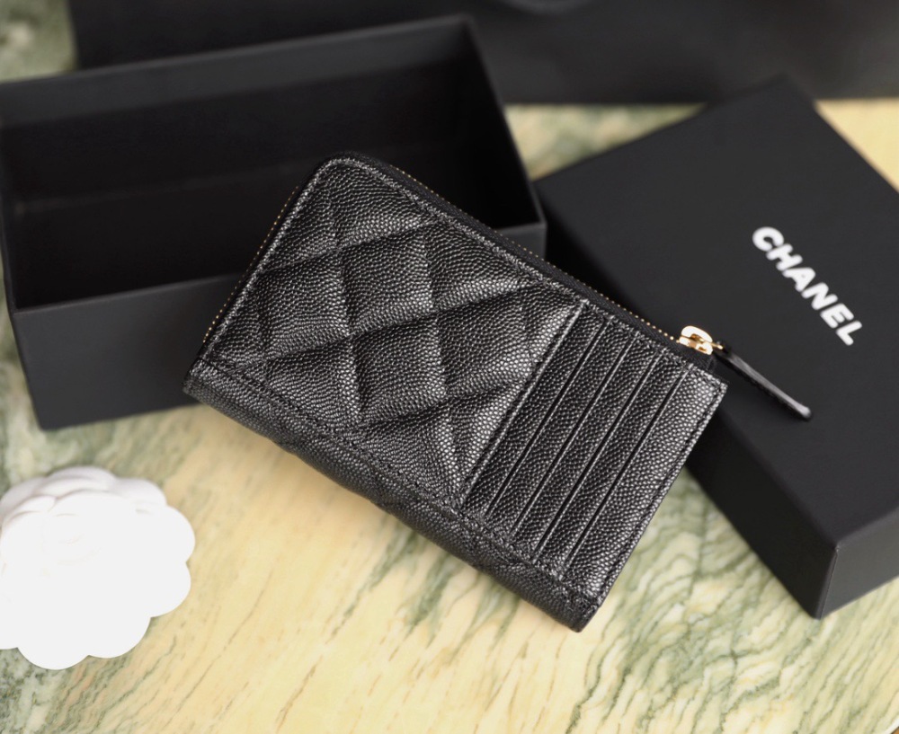 Chanel  cardholder