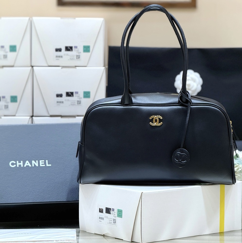 Chanel 26S bowling bag