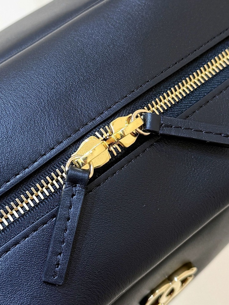 Chanel 26S bowling bag