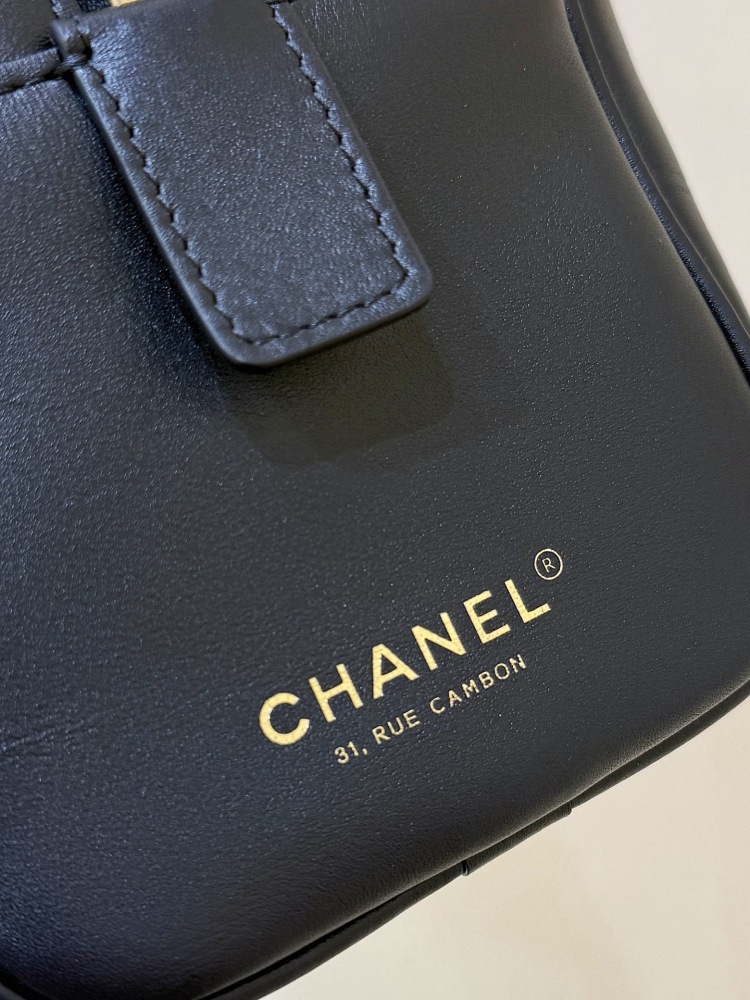 Chanel 26S bowling bag