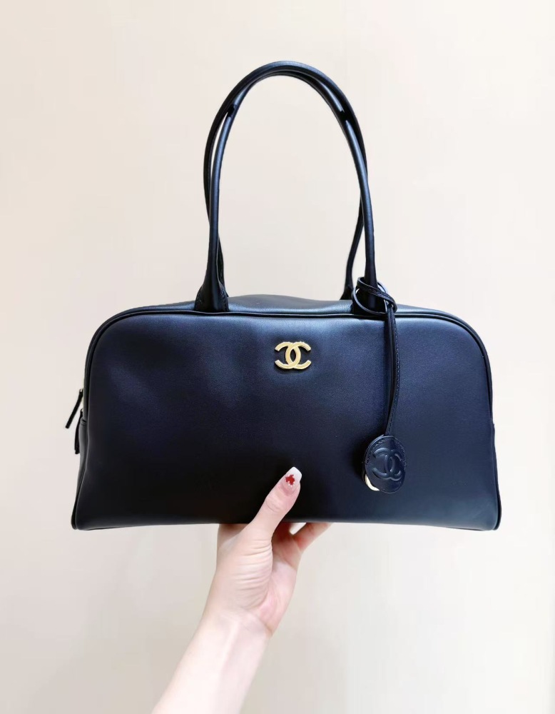 Chanel 26S bowling bag
