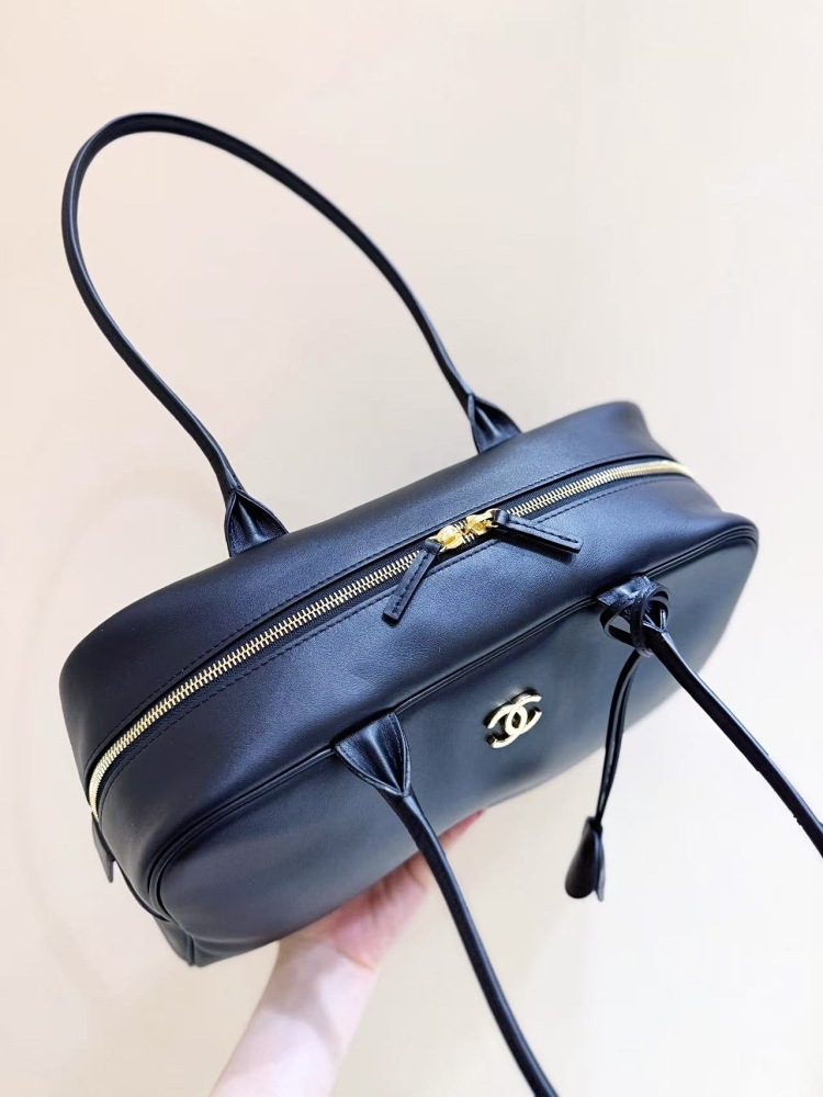 Chanel 26S bowling bag