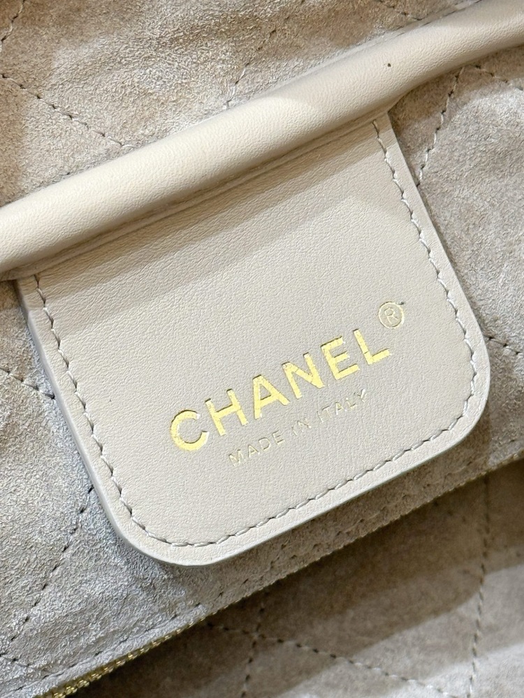 Chanel 26S bowling bag