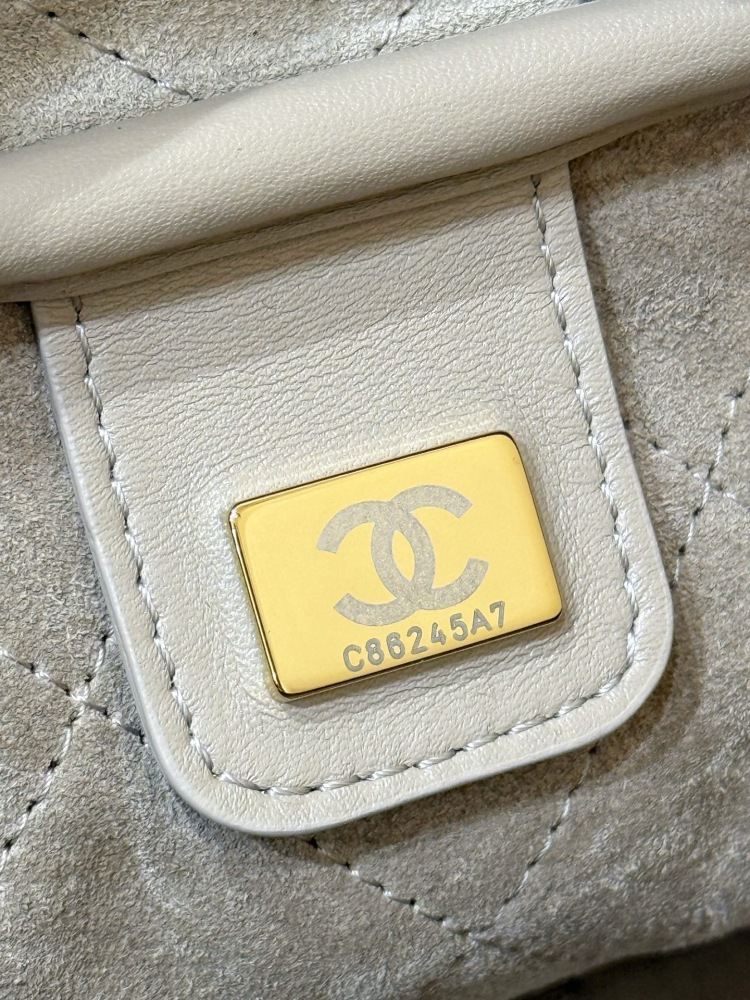 Chanel 26S bowling bag