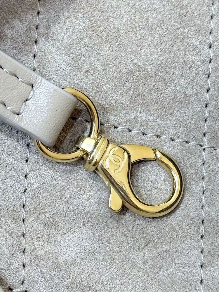 Chanel 26S bowling bag