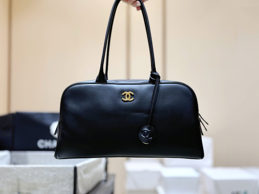 Chanel 26S bowling bag