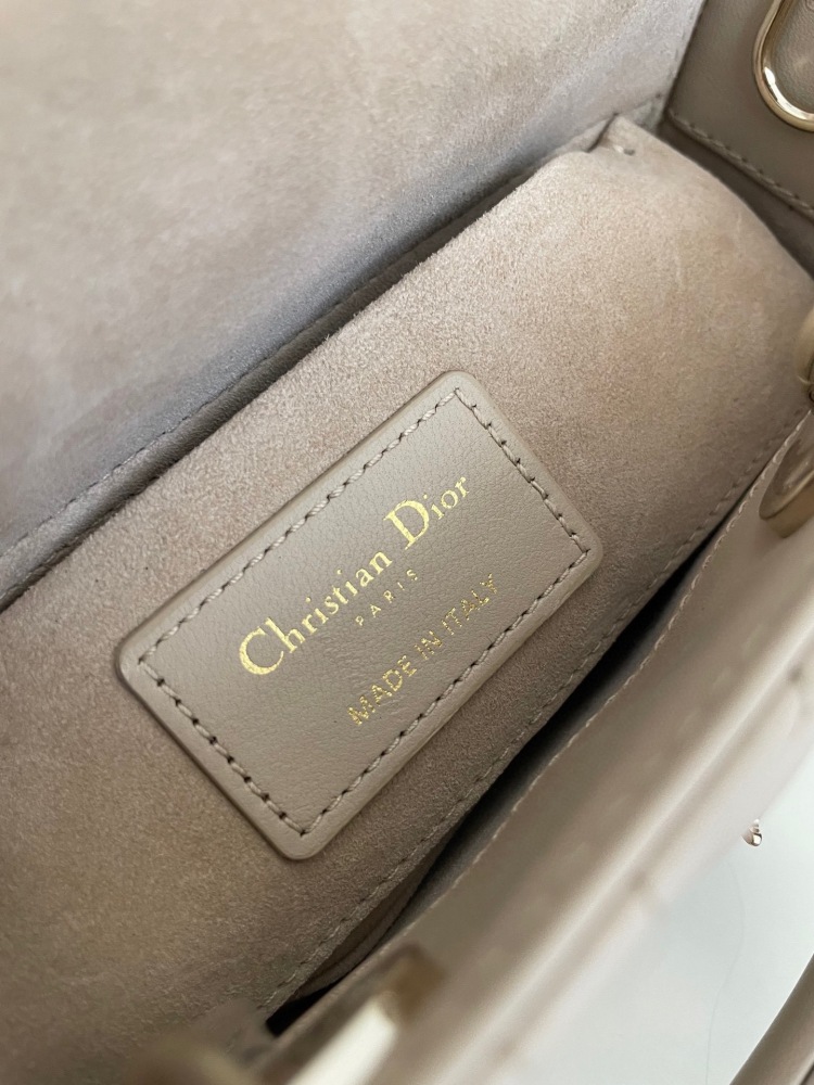 Dior D Joy ribbon small
