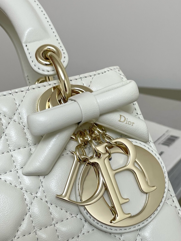 Dior Lady ribbon