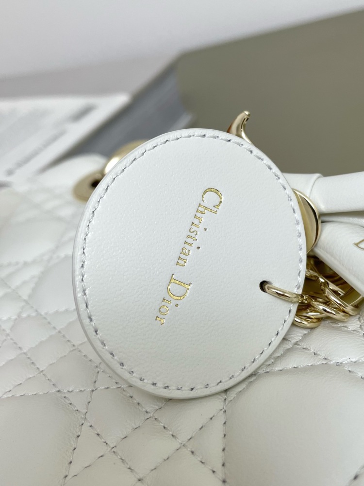 Dior Lady ribbon