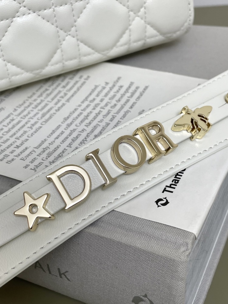 Dior Lady ribbon