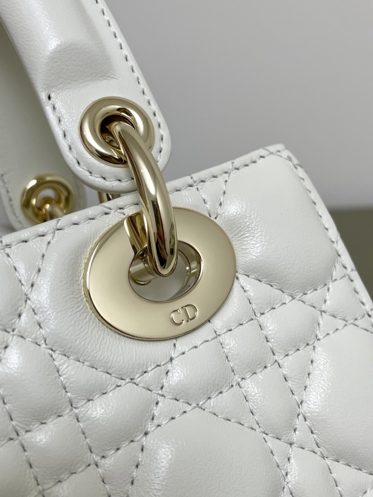 Dior Lady ribbon