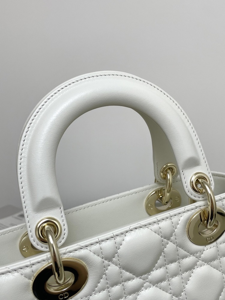 Dior Lady ribbon