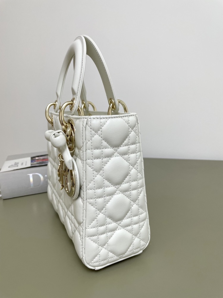 Dior Lady ribbon