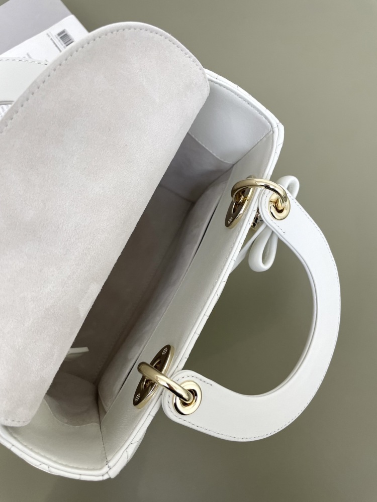 Dior Lady ribbon