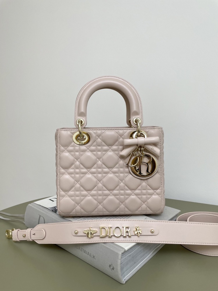 Dior Lady ribbon