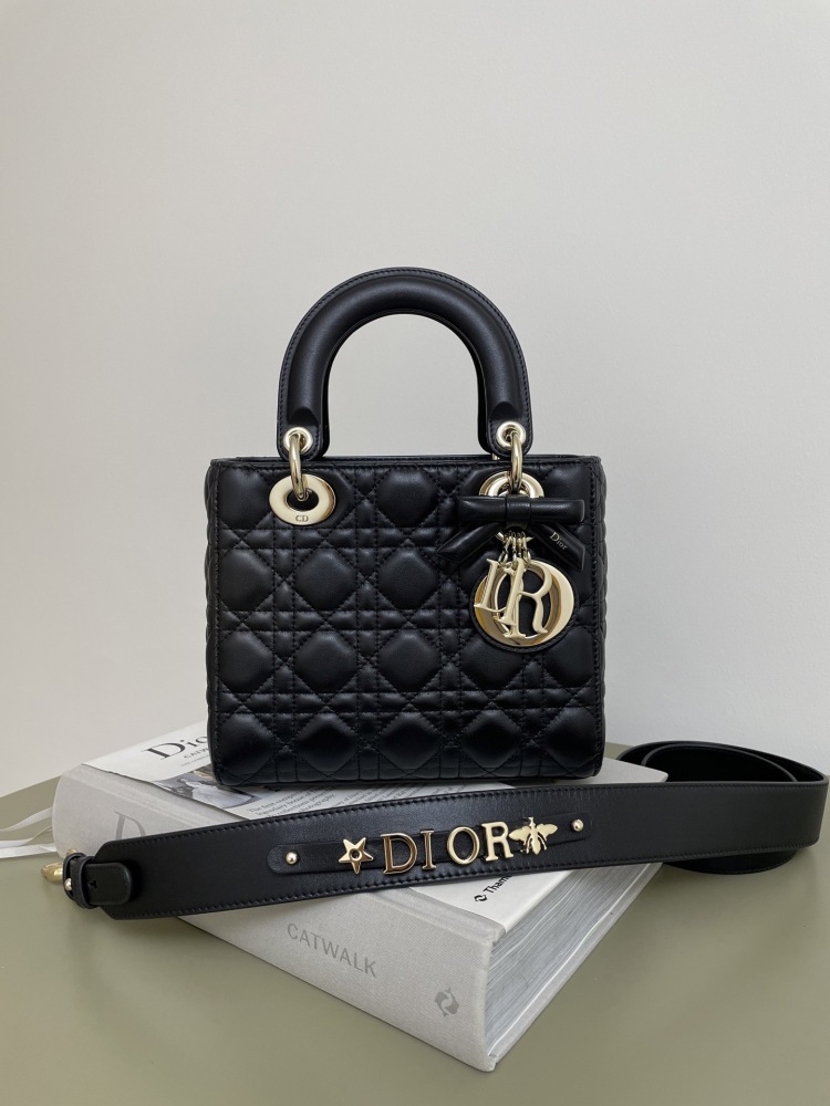 Dior Lady ribbon