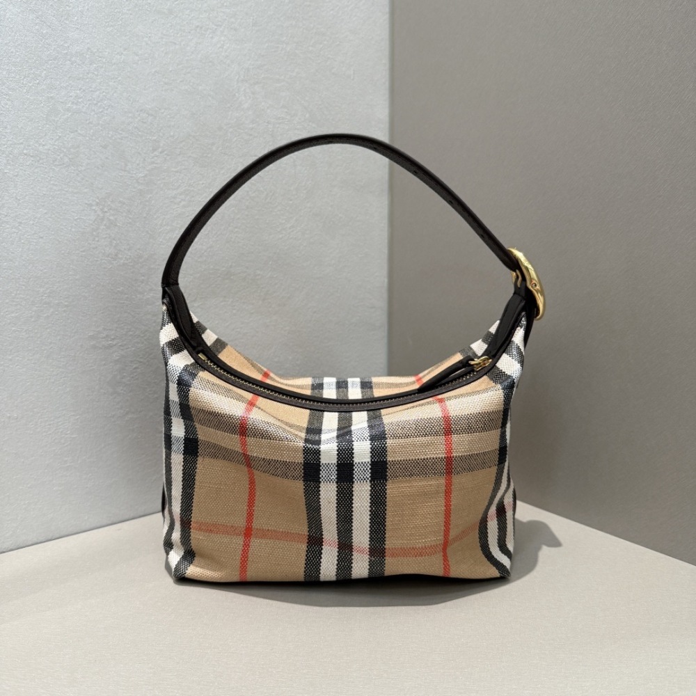 Burberry box bag