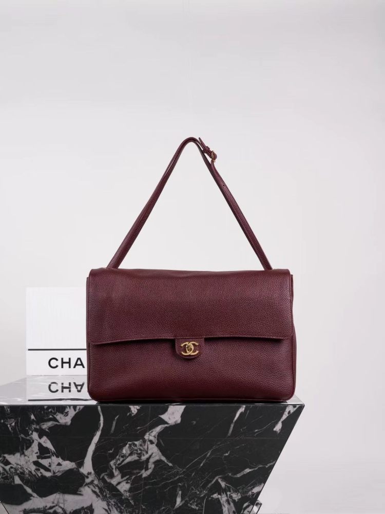 Chanel 26S Maxi cf