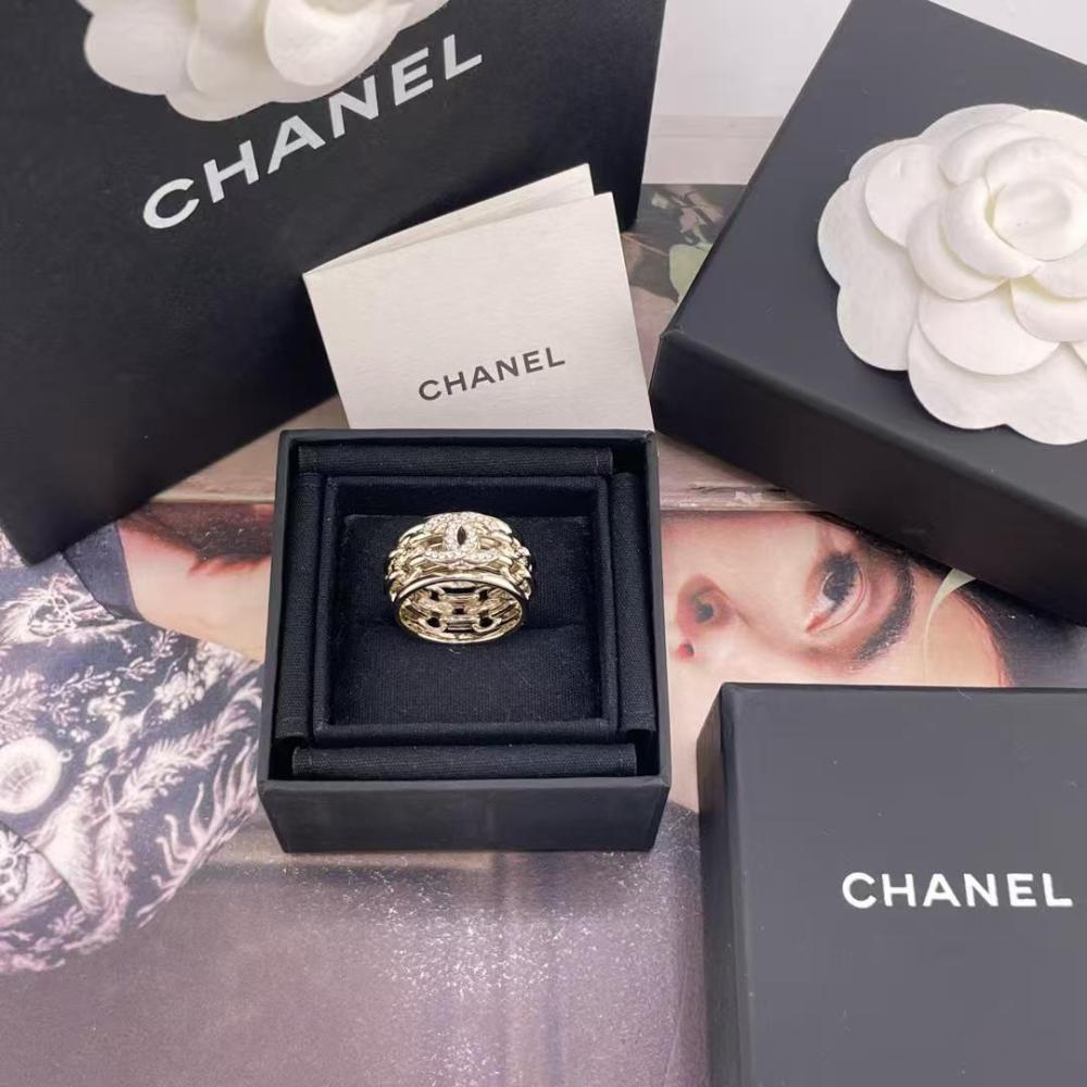 Chanel Ring size 8