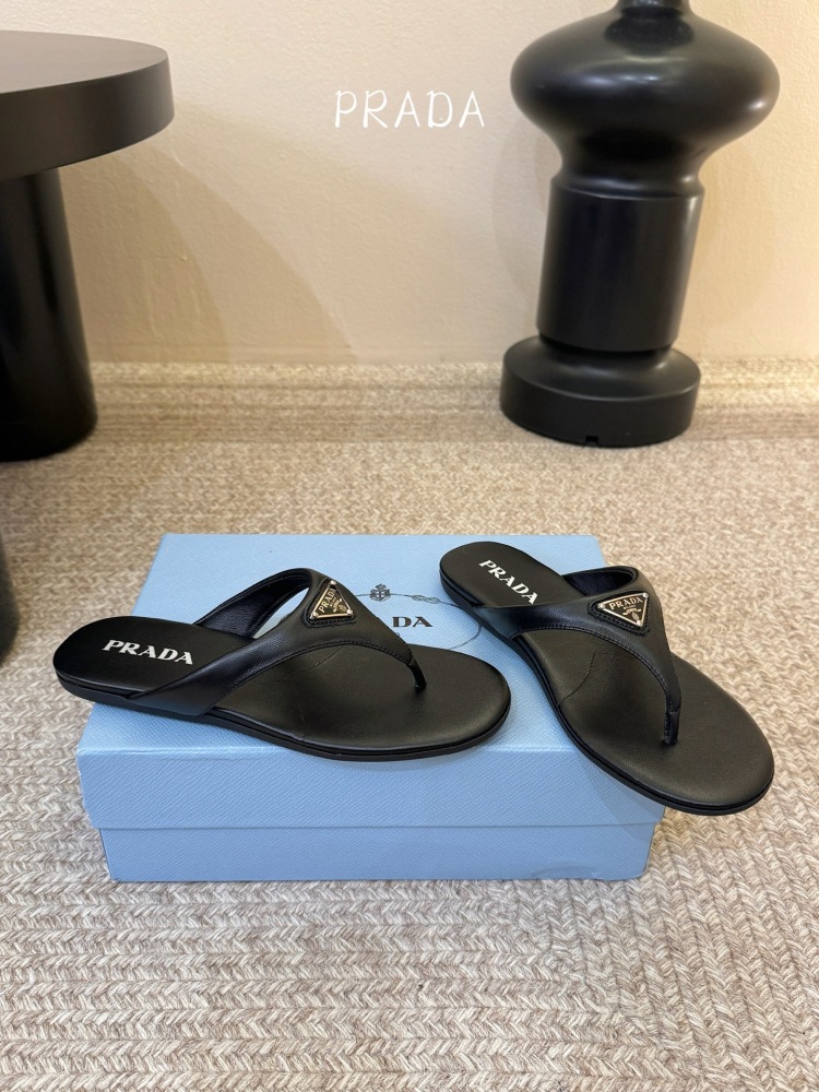 Prada slipper