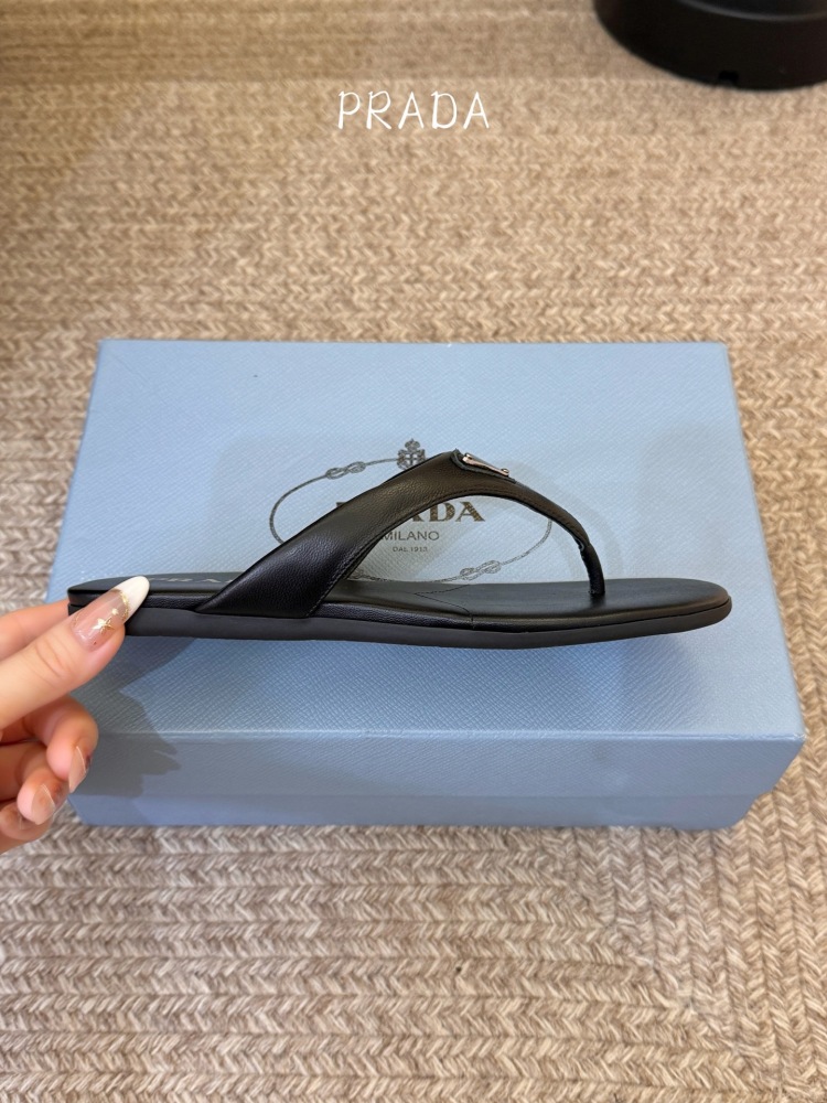 Prada slipper