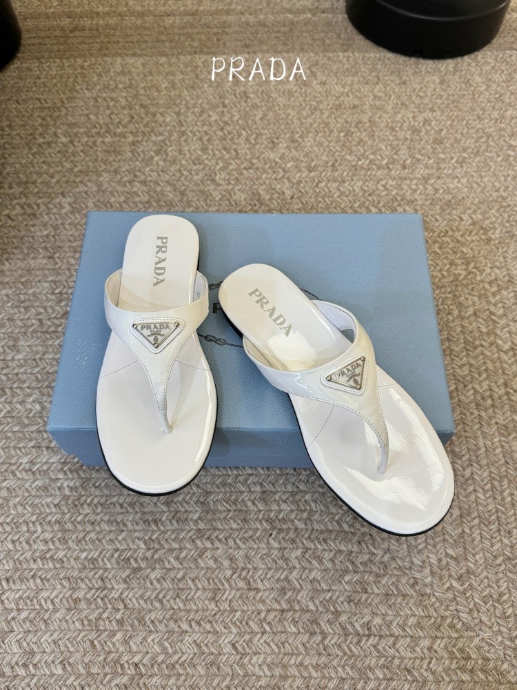 Prada slipper