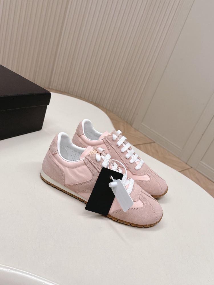Prada training shoes