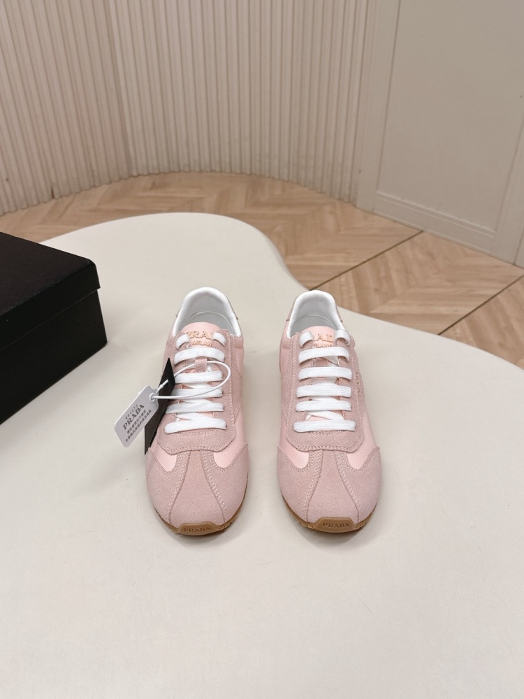 Prada training shoes