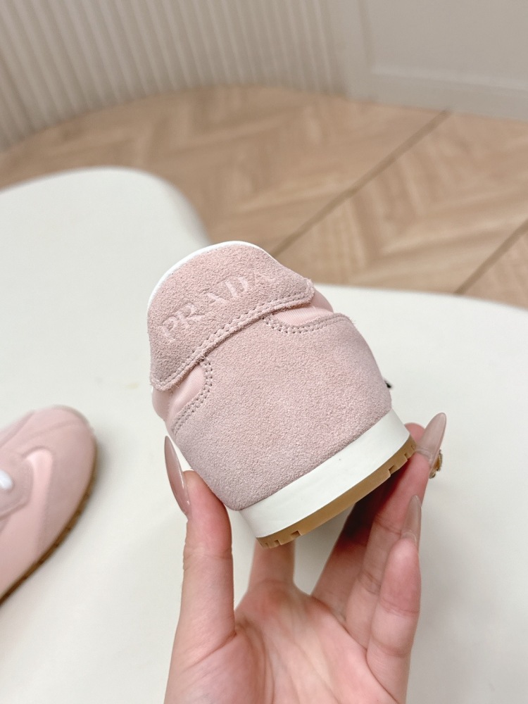 Prada training shoes