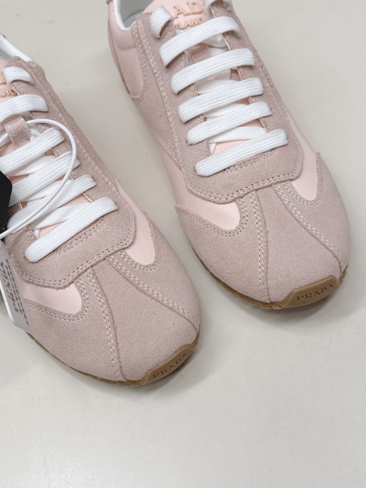 Prada training shoes